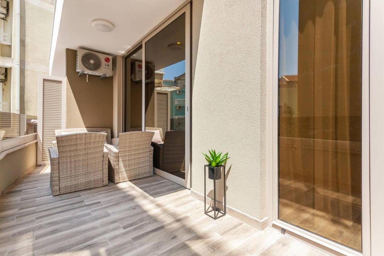 Lux Apartment Teodora Rafajlovići Dış mekan fotoğraf
